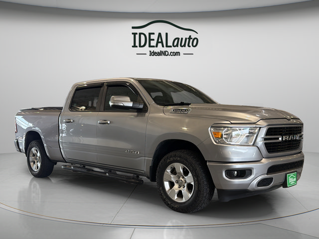 Used 2019 RAM 1500 Big Horn AWD/4WD image 1