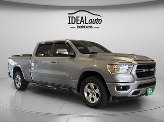 Used 2019 RAM 1500 Big Horn AWD/4WD video 1