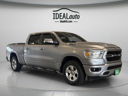 Used 2019 RAM 1500 Big Horn