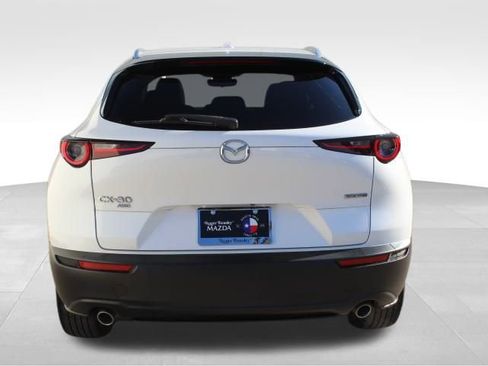 Certified 2022 MAZDA CX-30 AWD 2.5 S w/ Premium Package image 7
