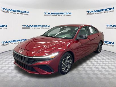 Certified 2025 Hyundai Elantra Sport w/ Cargo Package
