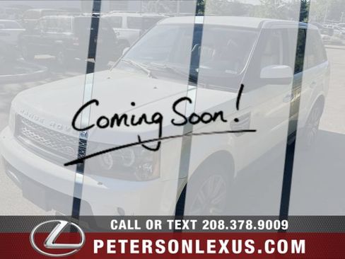 Used 2012 Land Rover Range Rover Sport Supercharged AWD/4WD image 1