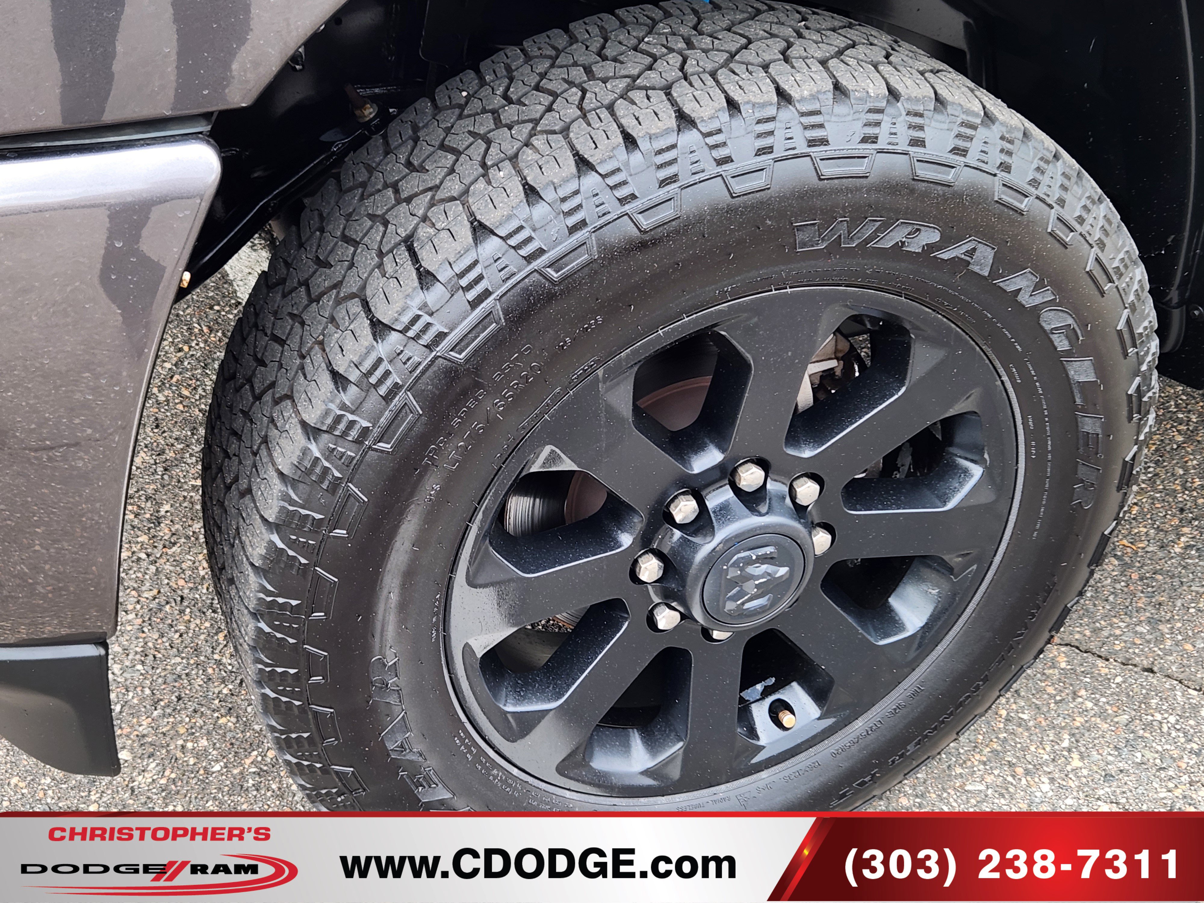 Used 2021 RAM 2500 Big Horn w/ Night Edition AWD/4WD image 26