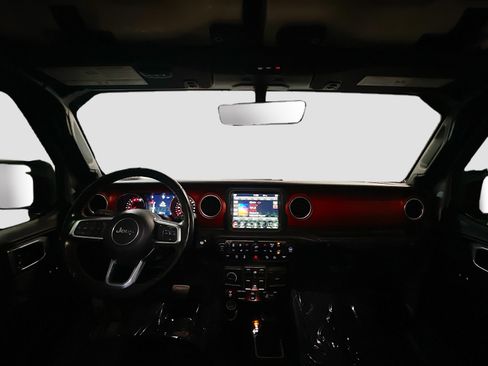 Used 2021 Jeep Wrangler Unlimited Rubicon AWD/4WD image 16