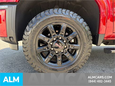 Used 2026 GMC Sierra 2500 AT4 w/ AT4 Premium Plus Package AWD/4WD image 12