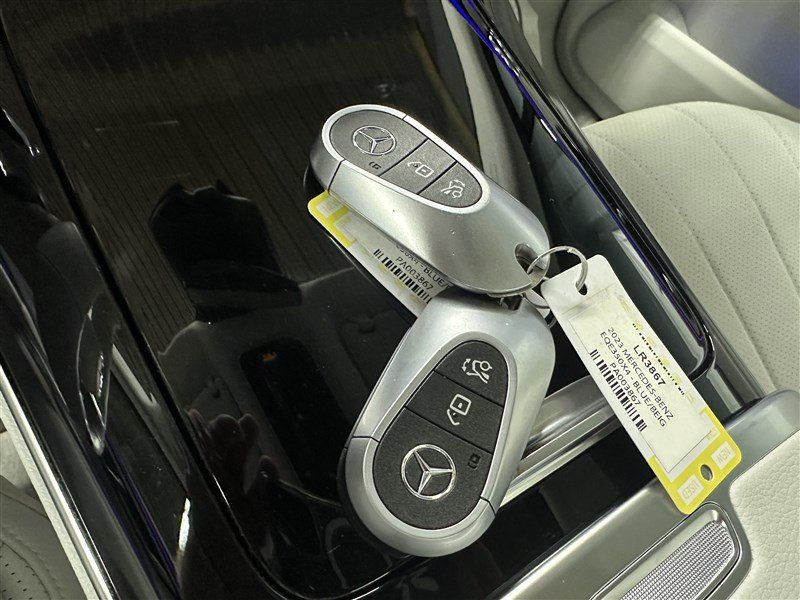Used 2023 Mercedes-Benz EQE 350+ 4MATIC SUV image 24