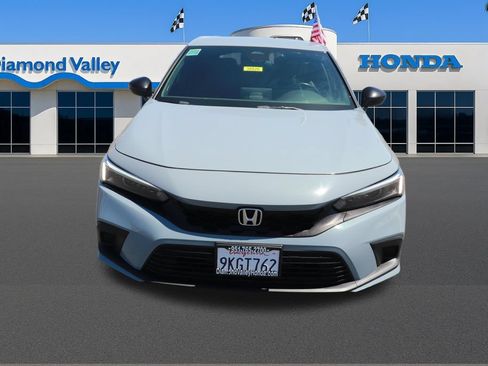 Used 2024 Honda Civic Sport image 2