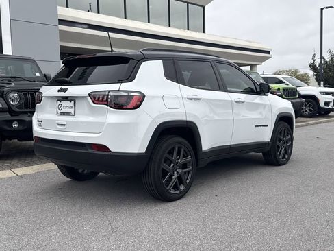 New 2026 Jeep Compass Limited AWD/4WD image 6