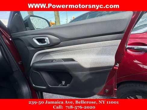 Used 2022 Jeep Compass Latitude AWD/4WD image 20