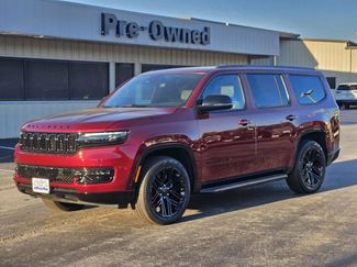 New 2025 Jeep Wagoneer Series II w/ Premium Group I video 3