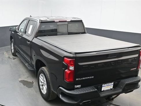 Used 2019 Chevrolet Silverado 1500 RST w/ All-Star Edition AWD/4WD image 36