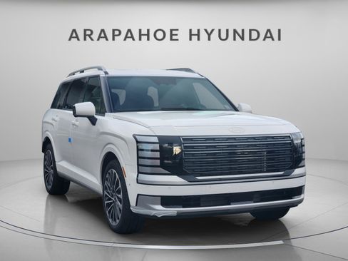 New 2026 Hyundai Palisade Calligraphy image 7