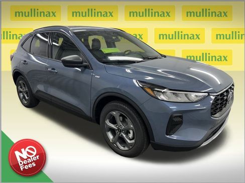 New 2026 Ford Escape ST-Line w/ Tech Pack #1 image 1