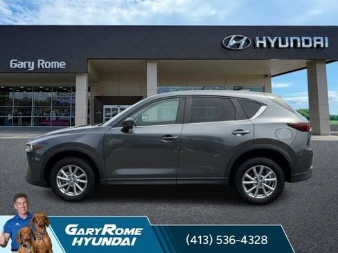Used 2023 MAZDA CX-5 AWD 2.5 S image 5