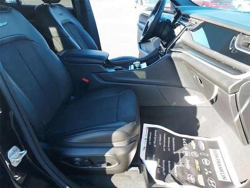 New 2024 Jeep Grand Cherokee Trailhawk w/ Advanced Protech Group II image 31