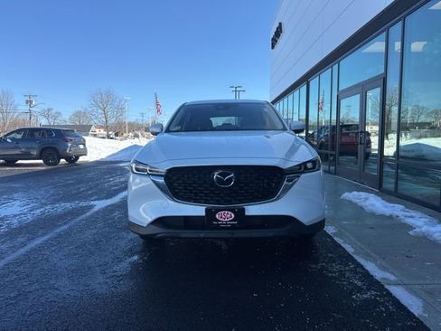 Used 2023 MAZDA CX-5 AWD 2.5 S w/ Select Package image 7