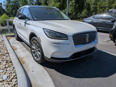 Used 2020 Lincoln Corsair FWD w/ Premium Package