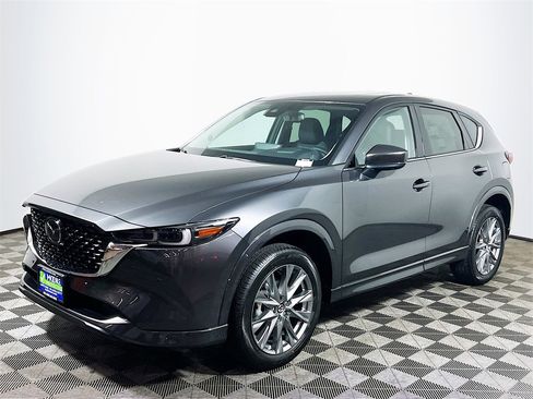 New 2025 MAZDA CX-5 AWD 2.5 S w/ Premium Plus Pkg image 3