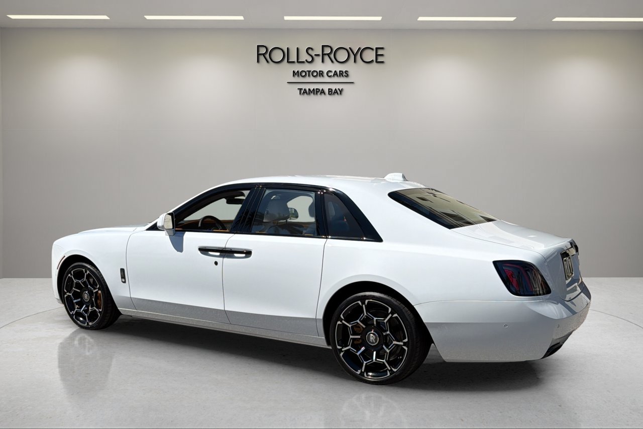 New 2027 Rolls-Royce Ghost Black Badge AWD/4WD image 5