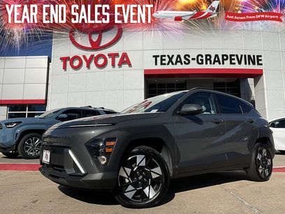 Used 2025 Hyundai Kona SEL