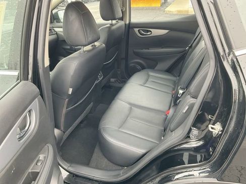 Used 2020 Nissan Rogue Sport SL w/ Premium Package AWD/4WD image 12