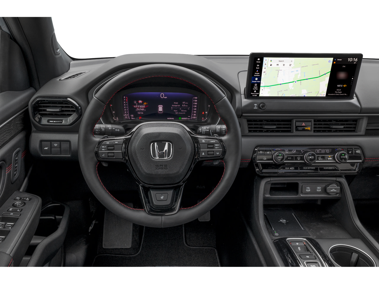 New 2026 Honda Pilot Black Edition image 7