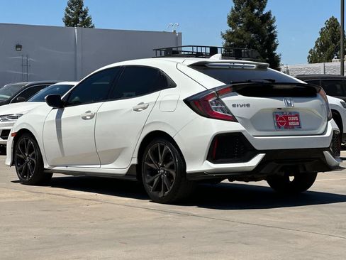 Used 2019 Honda Civic Sport image 7