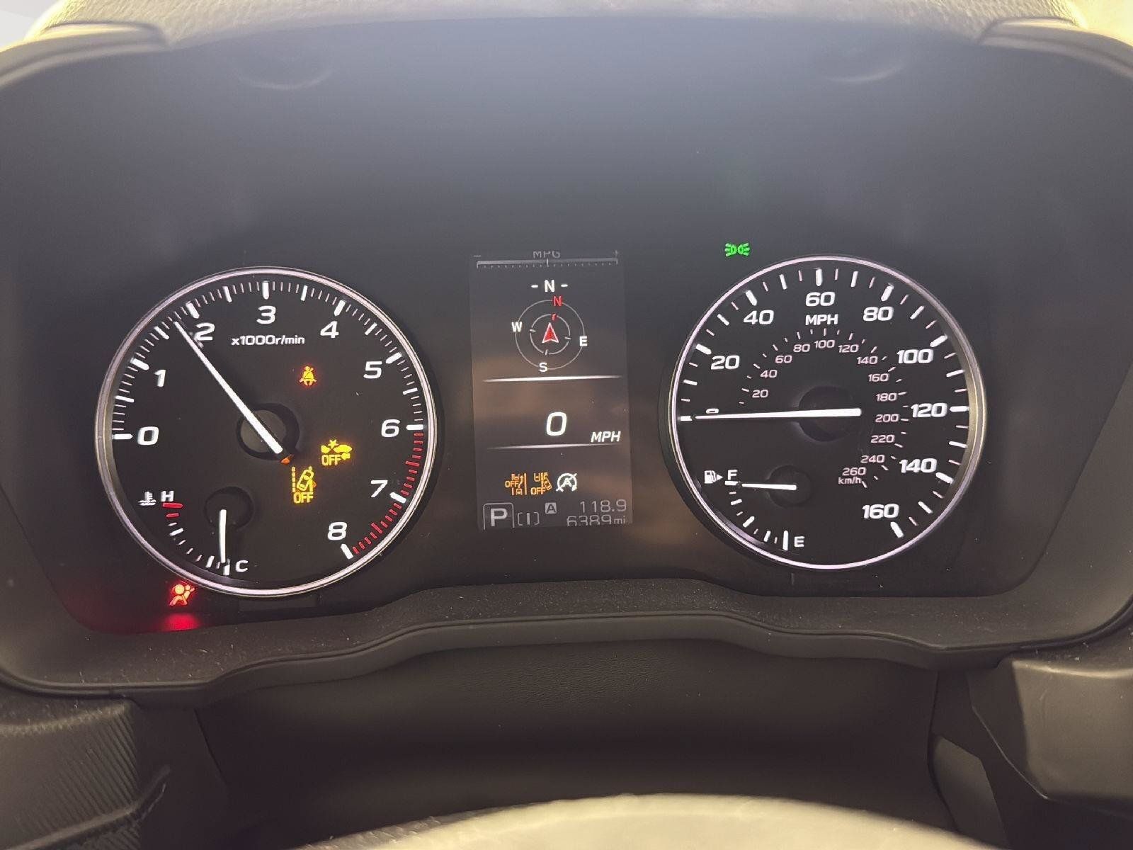 Used 2026 Subaru Forester Limited AWD/4WD image 6