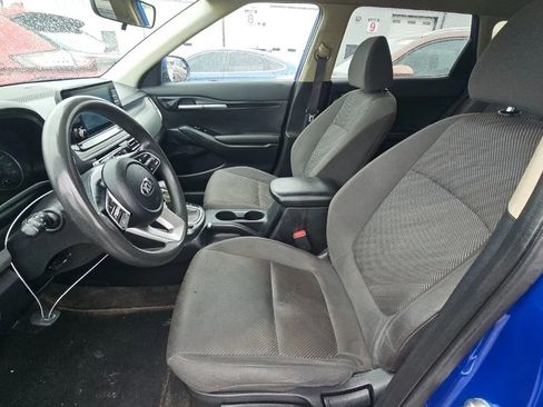 Used 2021 Kia Seltos LX AWD/4WD image 5
