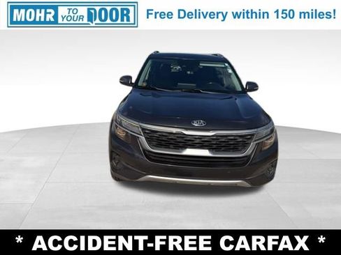Used 2021 Kia Seltos S FWD image 8