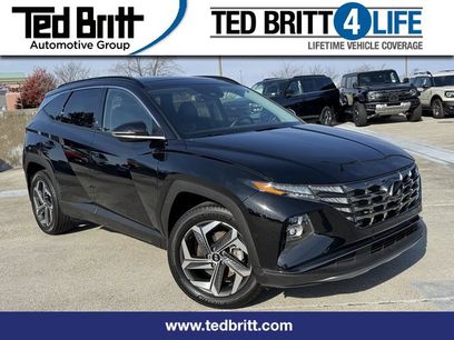 Used 2024 Hyundai Tucson Limited