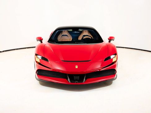 Certified 2023 Ferrari SF90 Spider AWD/4WD image 33