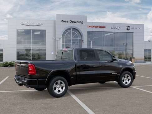 New 2026 RAM 1500 Big Horn AWD/4WD image 4