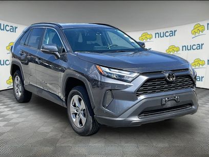 Used 2025 Toyota RAV4 XLE