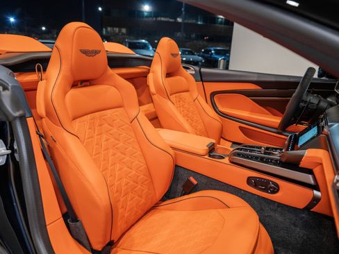 New 2026 Aston Martin Vanquish Convertible image 17