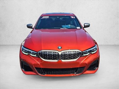 Used 2021 BMW M340i RWD image 2