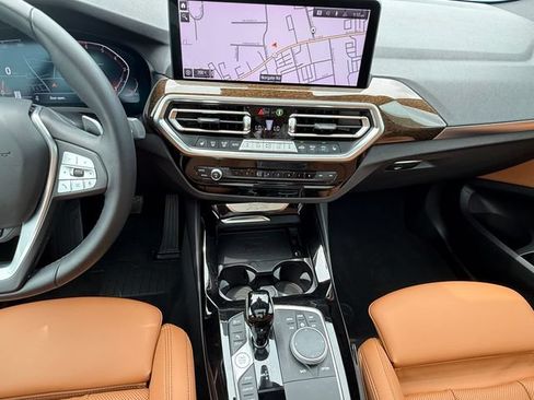 Certified 2023 BMW X3 xDrive30i w/ Premium Package AWD/4WD image 16