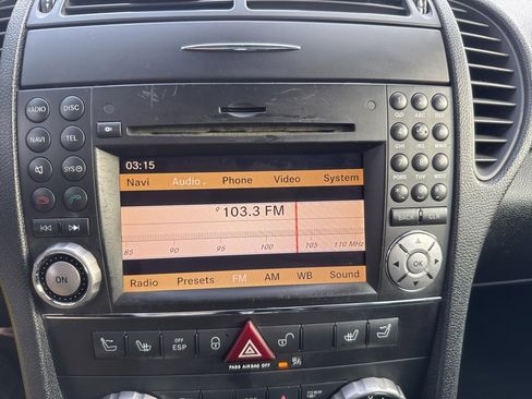 Used 2009 Mercedes-Benz SLK 55 AMG image 33