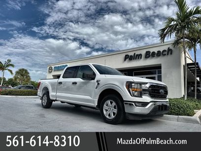 Used 2023 Ford F150 XLT w/ Equipment Group 301A Mid