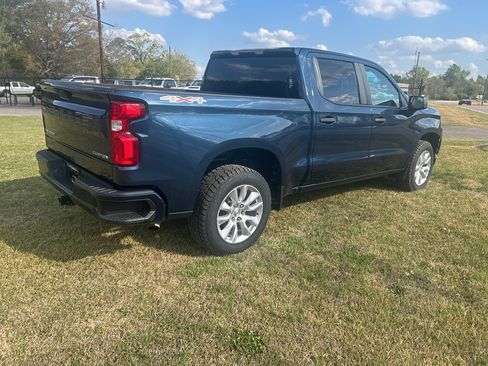 Used 2021 Chevrolet Silverado 1500 Custom image 12