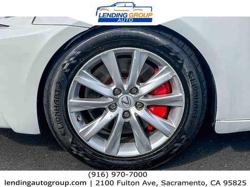 Used 2016 Lexus IS 300 AWD image 9