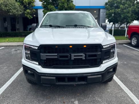 Used 2018 Ford F150 XLT RWD image 3
