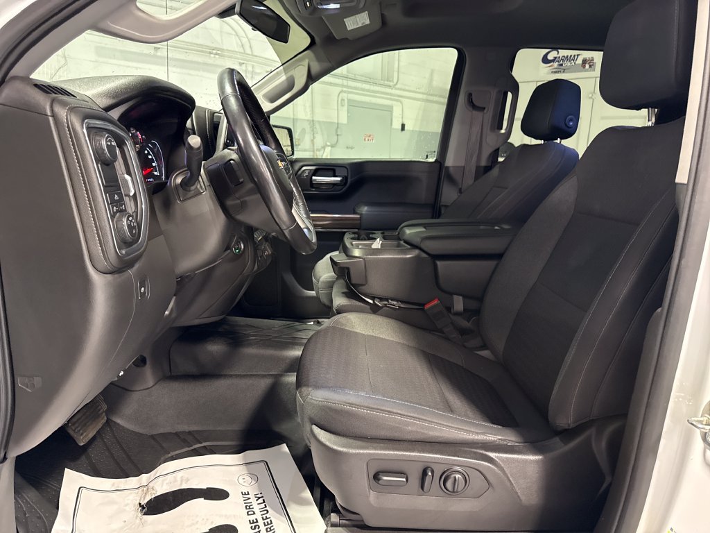 Used 2020 Chevrolet Silverado 1500 LT w/ All-Star Edition RWD image 28
