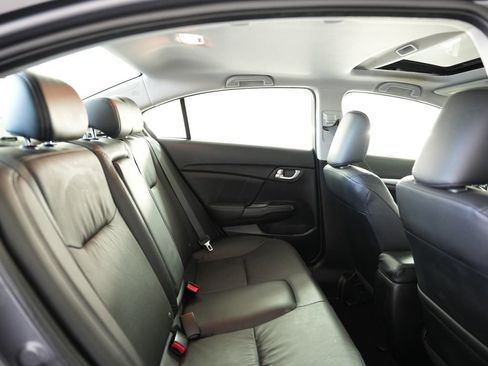 Used 2015 Honda Civic EX-L image 39