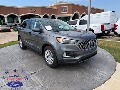 Used 2024 Ford Edge SEL