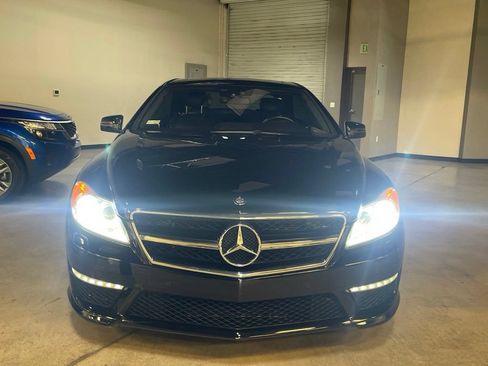 Used 2011 Mercedes-Benz CL 63 AMG image 2