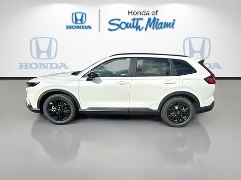 New 2026 Honda CR-V Sport Touring image 4