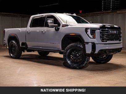 Used 2025 GMC Sierra 2500 AT4 w/ AT4 Premium Plus Package