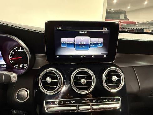 Used 2017 Mercedes-Benz C 43 AMG 4MATIC Coupe image 36