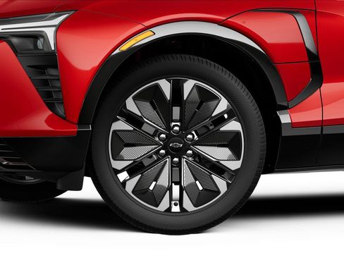 New 2025 Chevrolet Blazer EV RS image 29